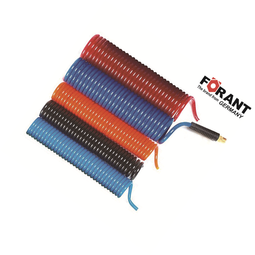 FORANT/泛特 TPU伸缩管系列 5mm 8mm 6,7.5,9,12,15 145PSI(10BAR) 464PSI(32BAR) 845501551个