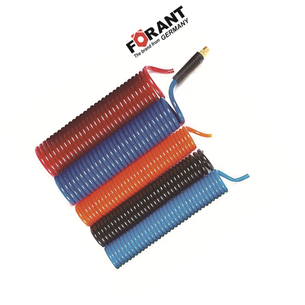 FORANT/泛特 TPU伸缩管系列 5mm 8mm 6,7.5,9,12,15 145PSI(10BAR) 464PSI(32BAR) 845501551个