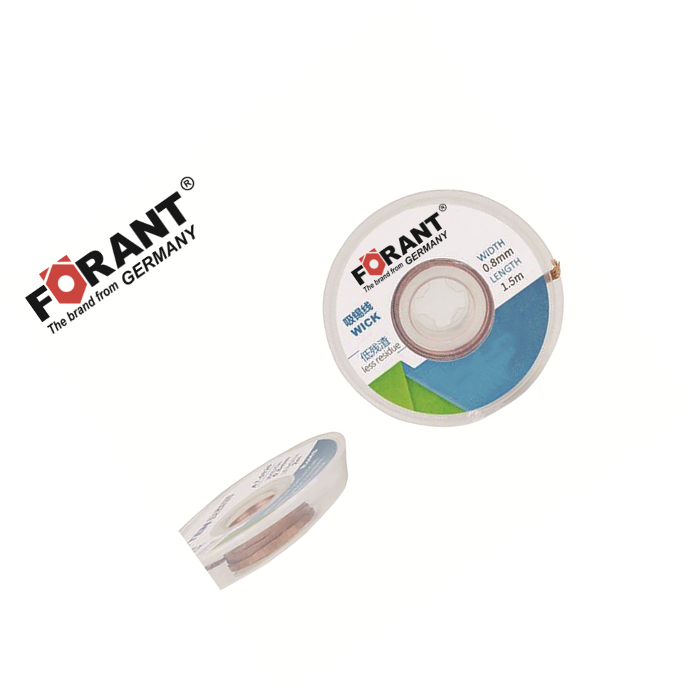 FORANT/泛特 吸锡线 1.5mm 2m 84550391 1卷