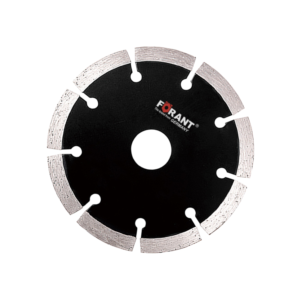 FORANT/泛特 节块式烧结锯片 1.8T 8N 4-1/4"inch 7× 20H 84550456 1个