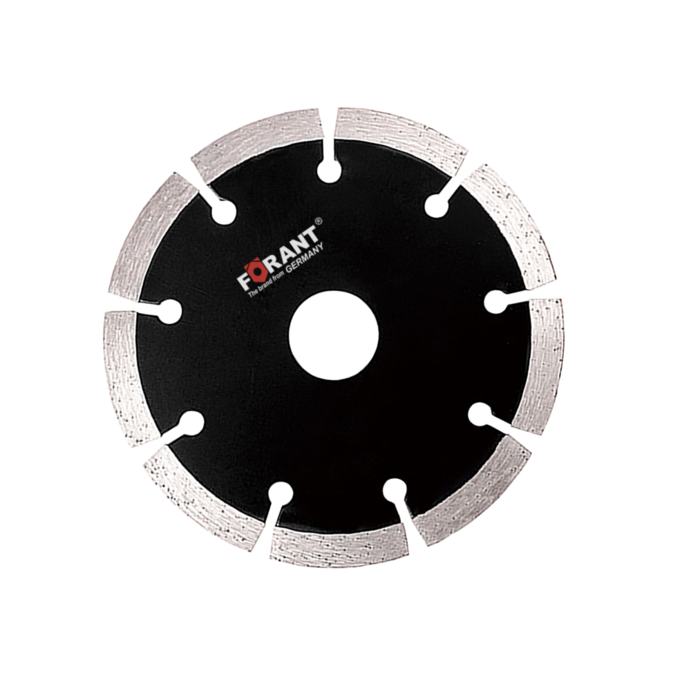 FORANT/泛特 节块式烧结锯片 1.8T 8N 4-1/4"inch 7× 20H 84550456 1个