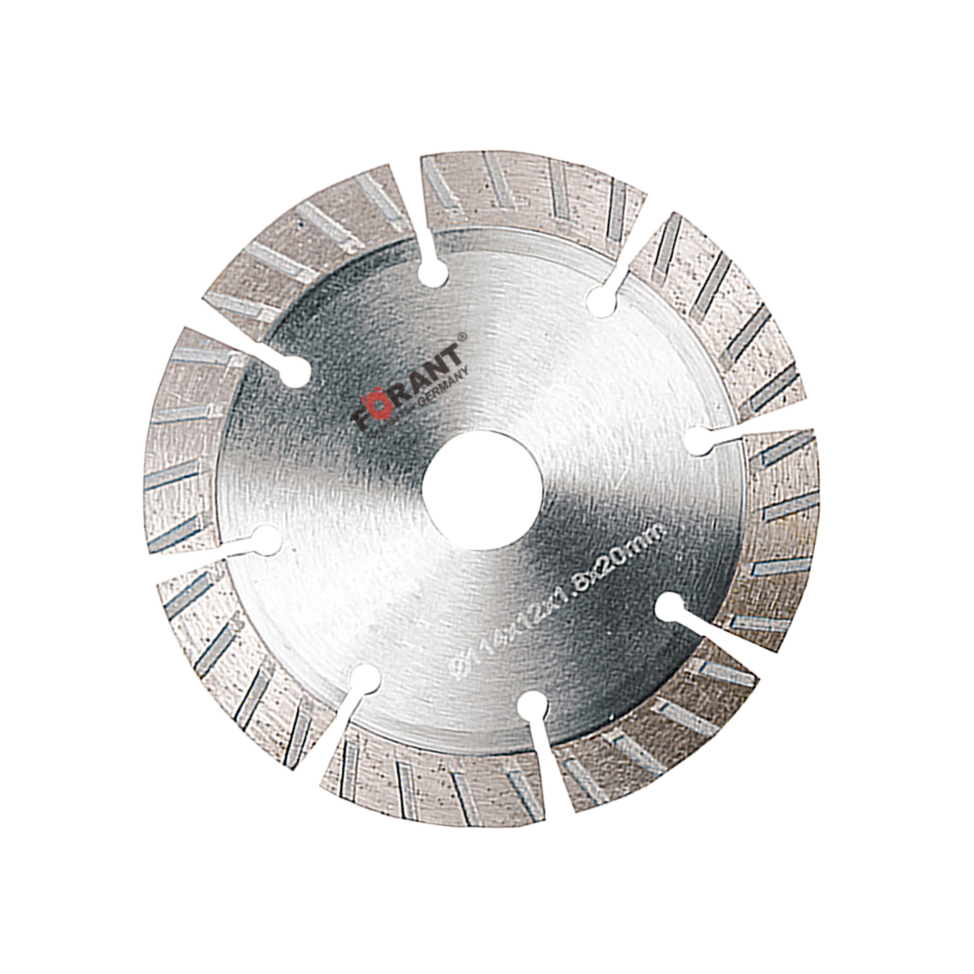 FORANT/泛特 开槽专用锯片 1.8T 4"inch 7× 20H 8Ｎ 84550477 1个