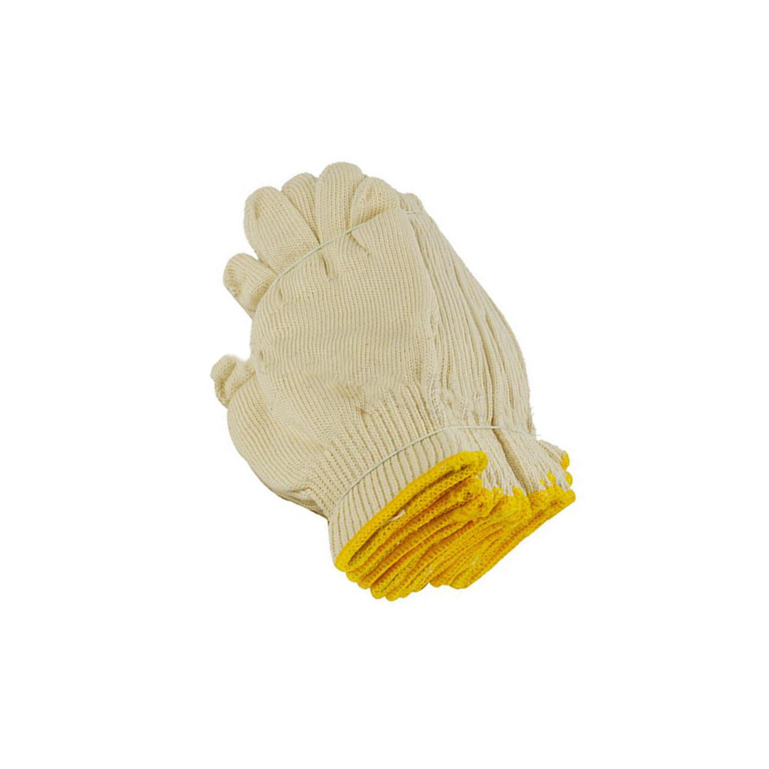 KCL/可兹尔 加厚加密细纱全棉线手套  KCL251352 1打