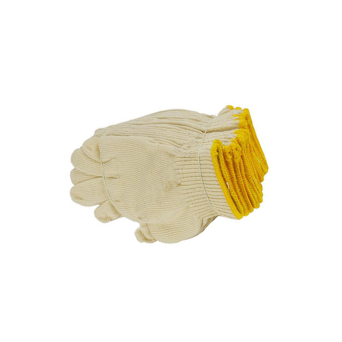 KCL/可兹尔 加厚加密细纱全棉线手套  KCL251352 1打