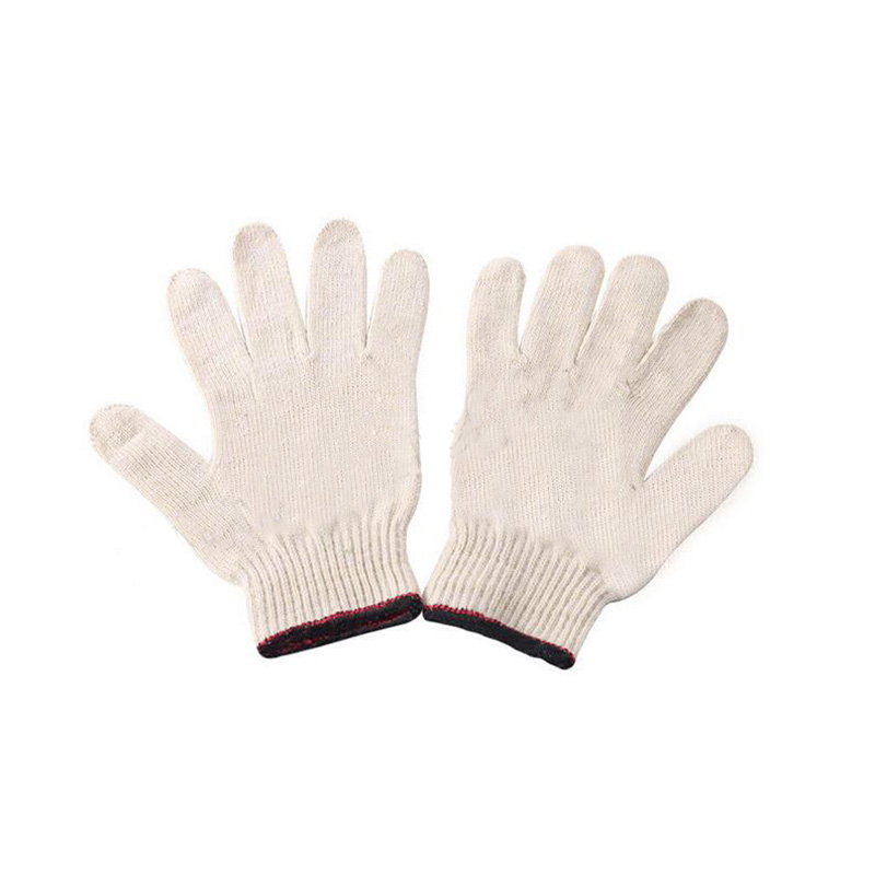 KCL/可兹尔 均码加厚防滑细纱全棉线手套 均码 KCL251357 1副