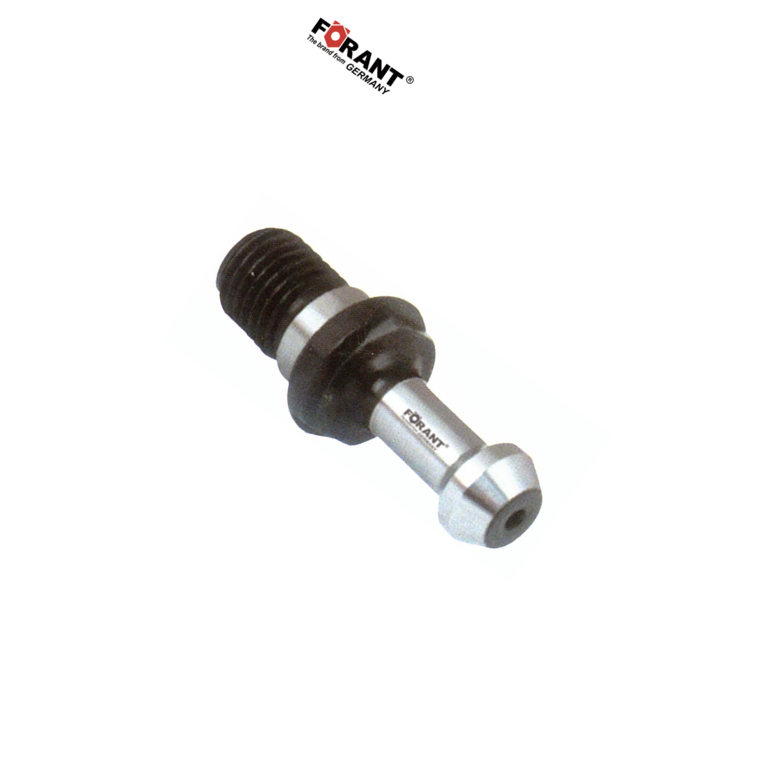 FORANT/泛特 给水型螺栓栓头 85mm BT50-45°W 38mm 23mm 17mm 25mm 5mm 45mm 35mm 30mm M24 45° 0.27kgs 87115113 1个