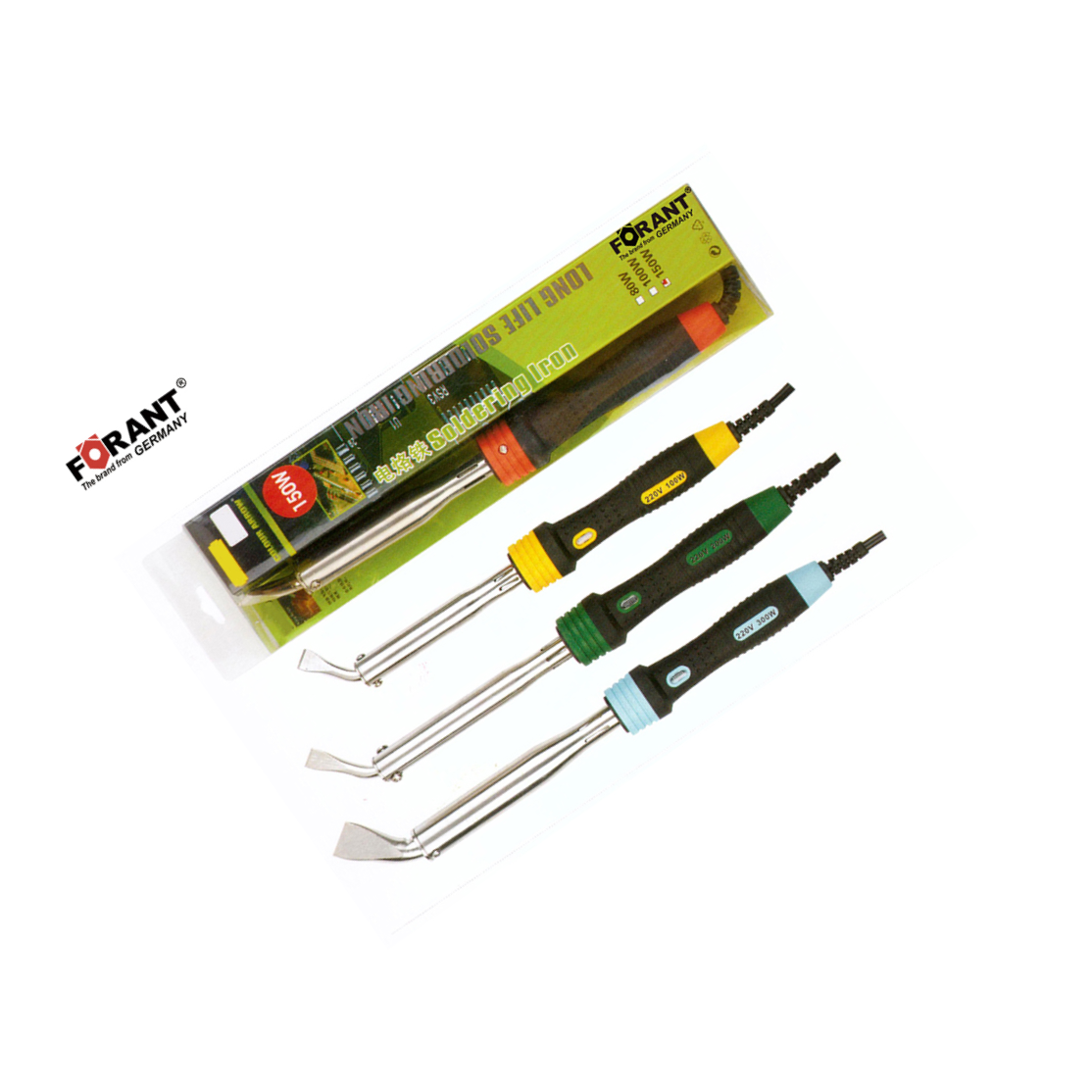 FORANT/泛特 外热式电烙铁 150W 57.5*35*37cm 48 12/13KGS 87115212 1把