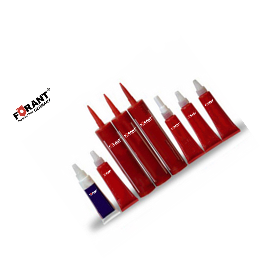 FORANT/泛特 厌氧型平面密封剂 50ml/300ml 紫色 0.25 100000-300000mPA.s触变性 24 -50-150 3-7 87116942 1个