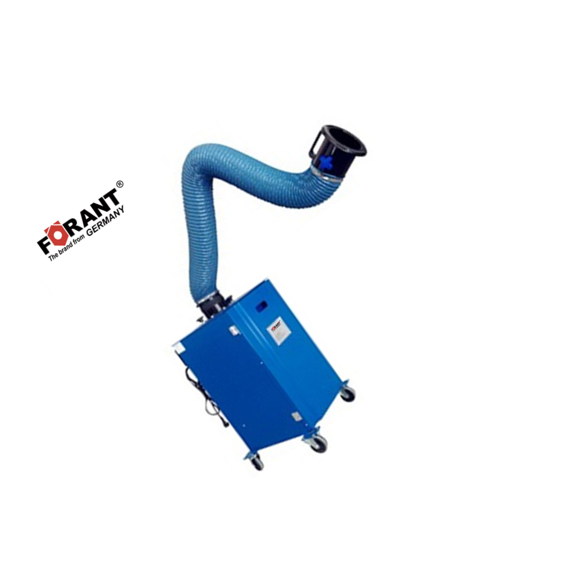FORANT/泛特 标准型移动式烟尘净化器 87116993 1200m3/H