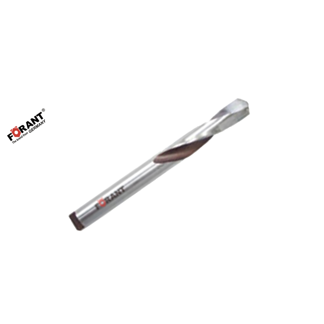 FORANT/泛特 硬质合金直柄麻花钻 11.8mm 65mm 110mm 硬质合金钢 88165673 1支