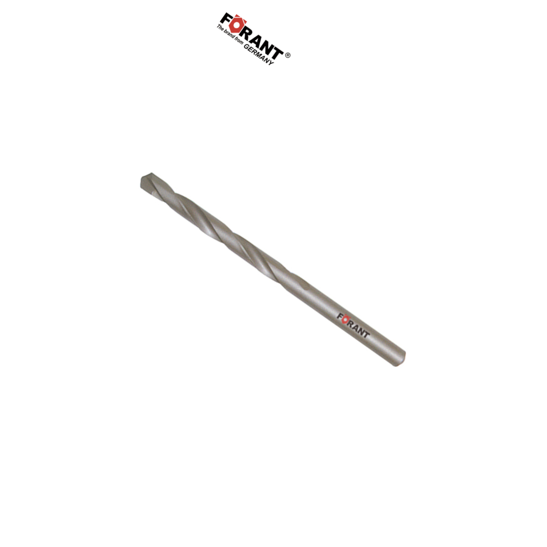 FORANT/泛特 硬质合金直柄麻花钻 10.8mm 94mm 142mm 硬质合金钢 88165779 1支