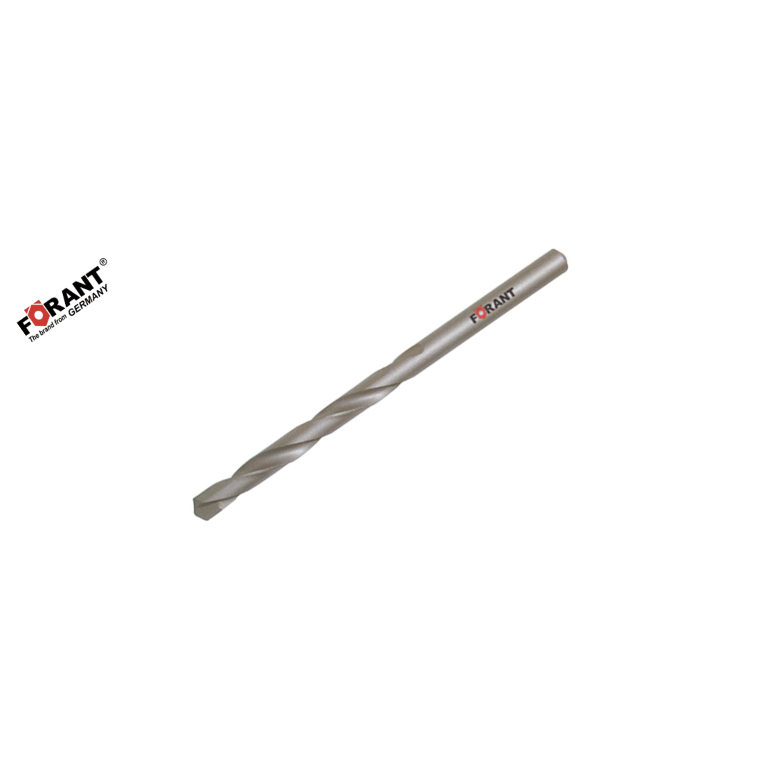 FORANT/泛特 硬质合金直柄麻花钻 10.8mm 94mm 142mm 硬质合金钢 88165779 1支
