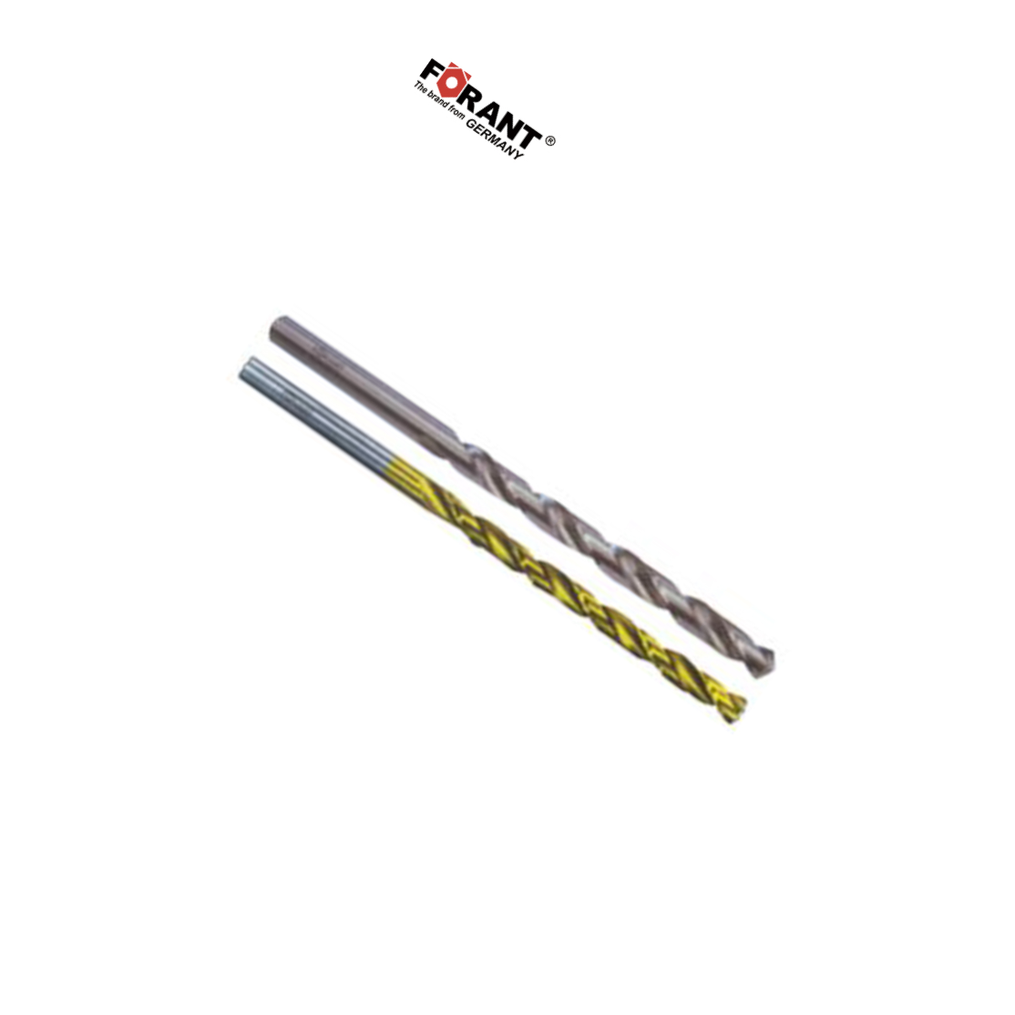 FORANT/泛特 全磨制高速钢加长麻花钻 13.75mm 214mm 214mm 高速钢 88209130 1支