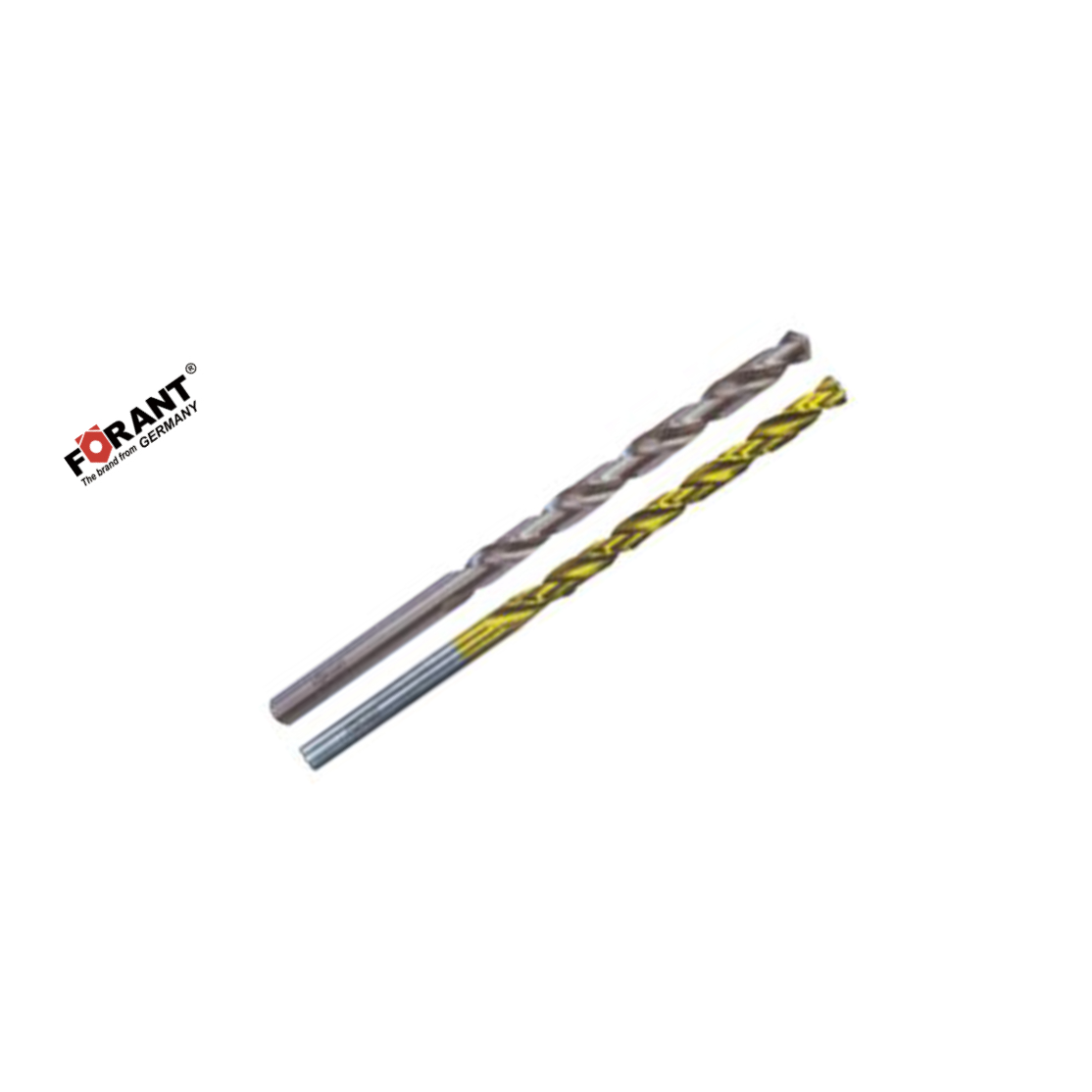 FORANT/泛特 全磨制高速钢加长麻花钻 13.75mm 214mm 214mm 高速钢 88209130 1支