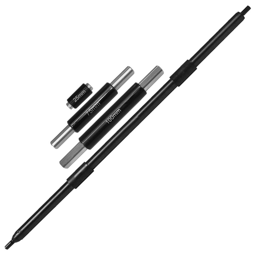 KENTA/克恩达 外径千分尺校零样板 3" ±0.00008" KT5-561-81 1个