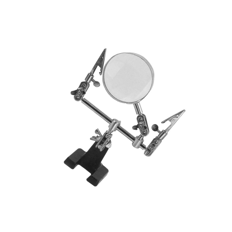 KENTA/克恩达 万向助焊台(带放大镜) 4x 2.25" KT1-100-3 1台