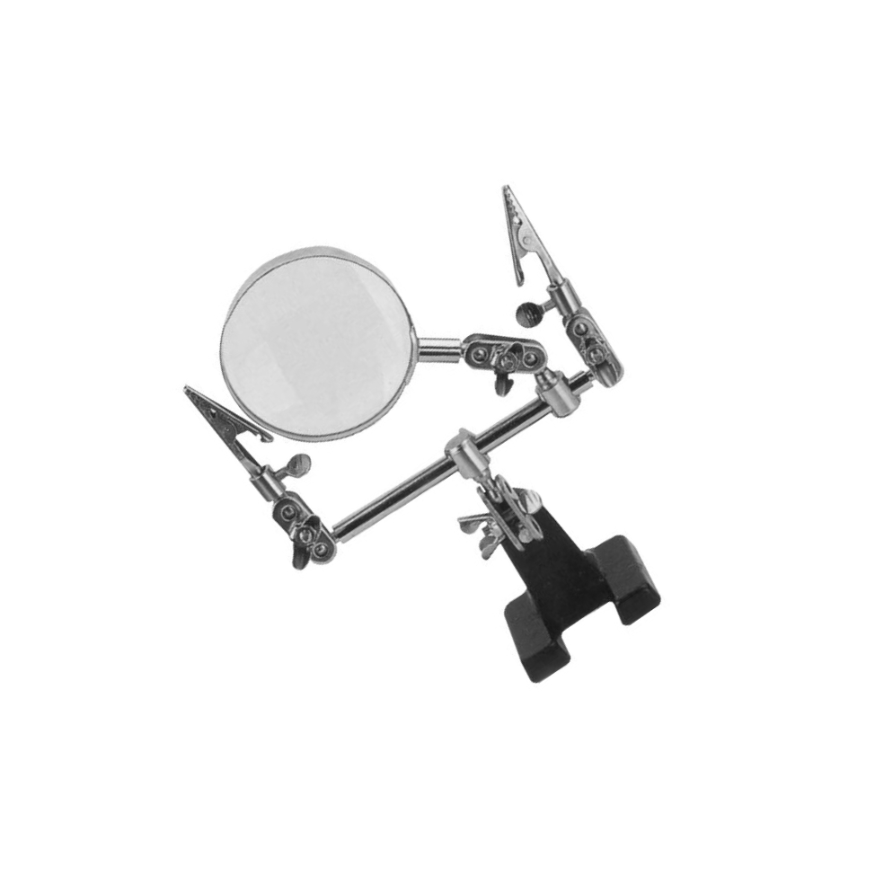 KENTA/克恩达 万向助焊台(带放大镜) 4x 2.25" KT1-100-3 1台