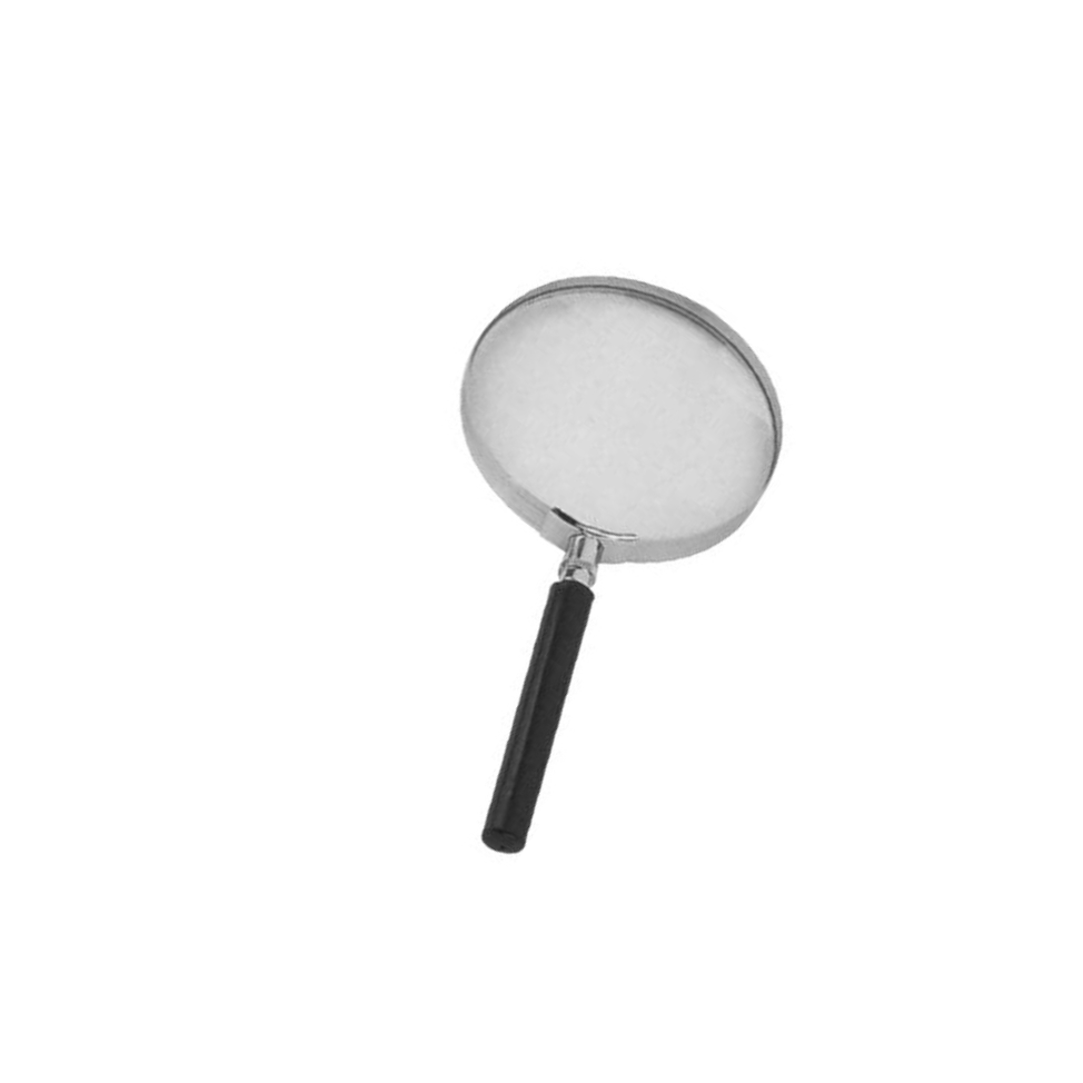 KENTA/克恩达 放大镜 3X75mm 2X φ.5" KT5-430-76 1个