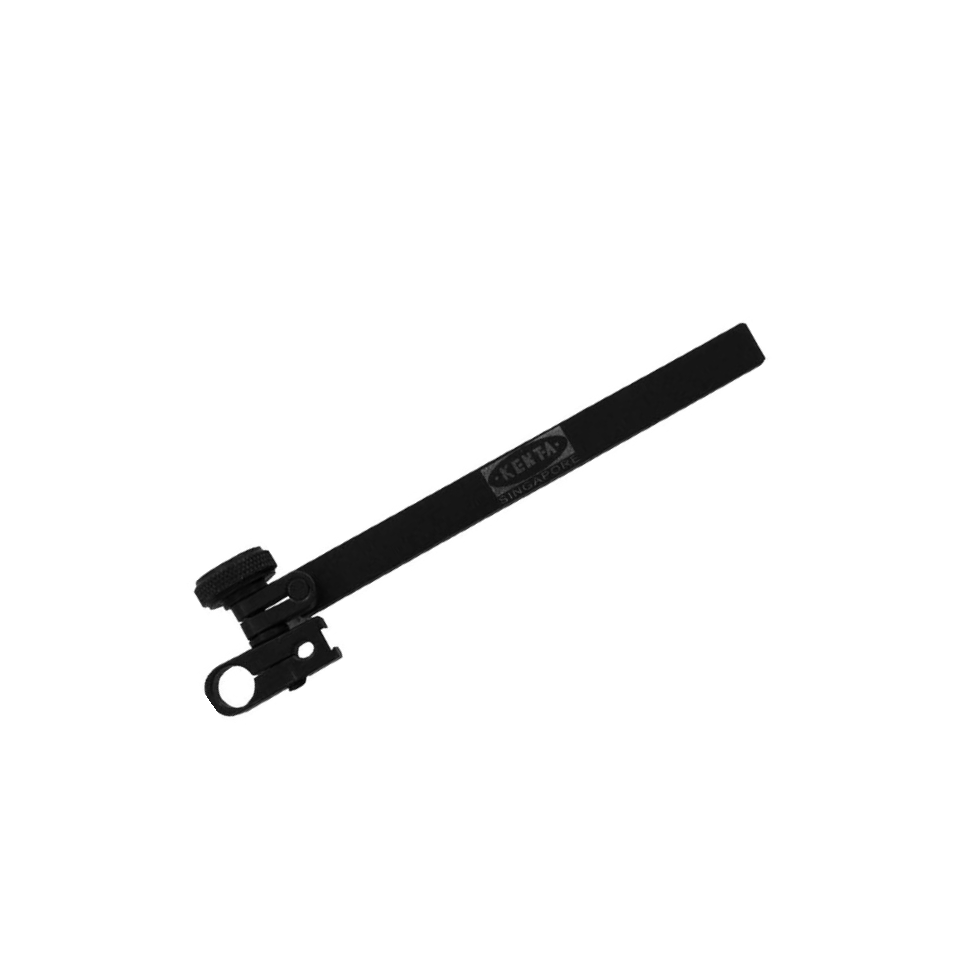 KENTA/克恩达  距形杆旋转夹钳  3"*1/2"*1/4" φ1/4" φ3/8" KT5-467-129 1把