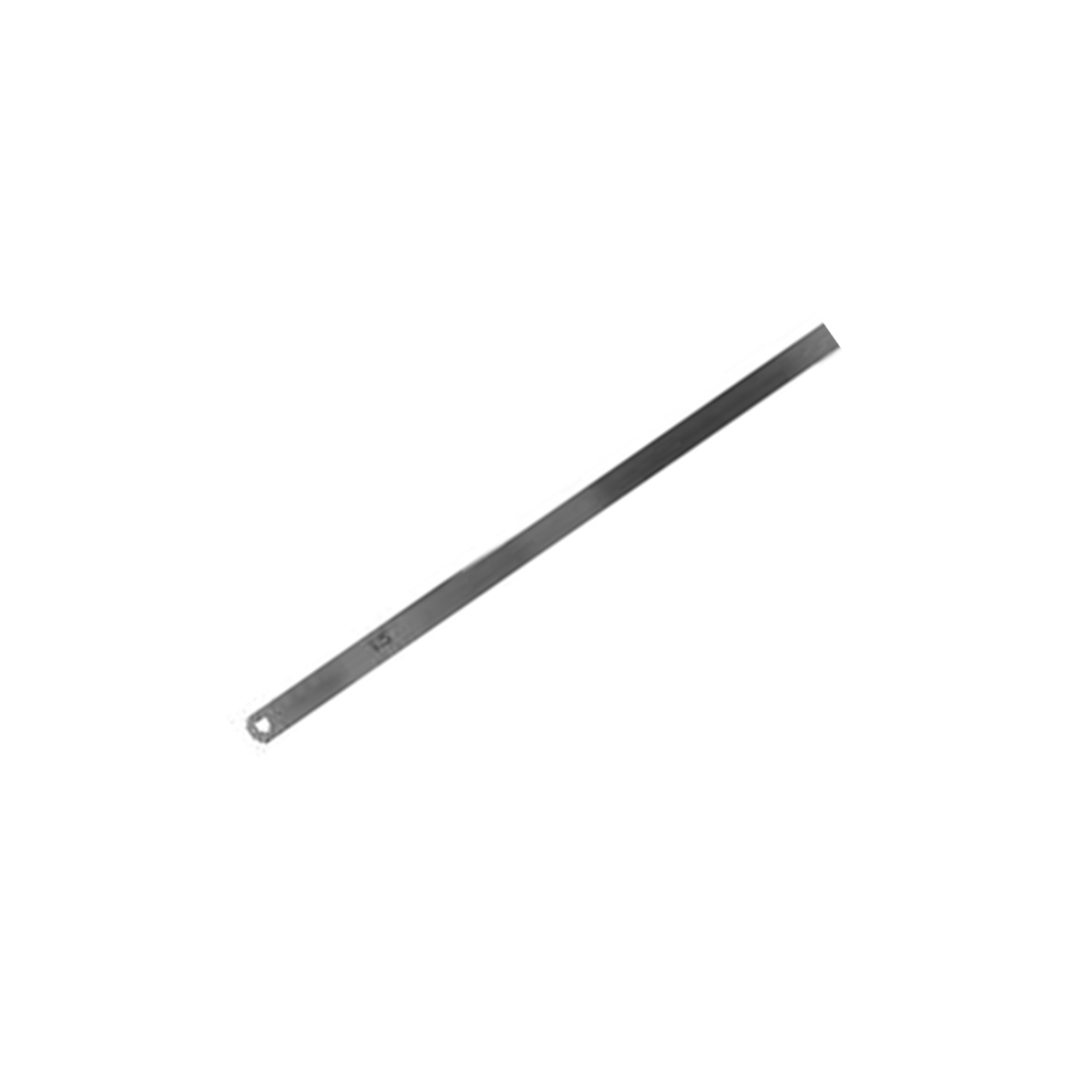 KENTA/克恩达 公制塞尺条 0.25*12.7*300mm 0.11mm KT5-469-203 1把