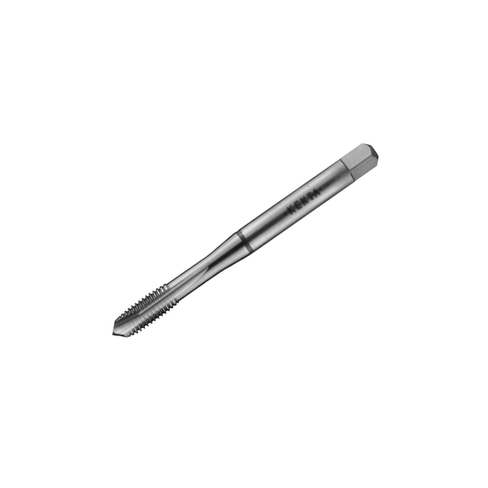 KENTA/克恩达 高速钢粗柄粗牙机用丝锥 ASME/B94.9-1999 60.33mm 1.058mm 6H KT6-108-277 1支