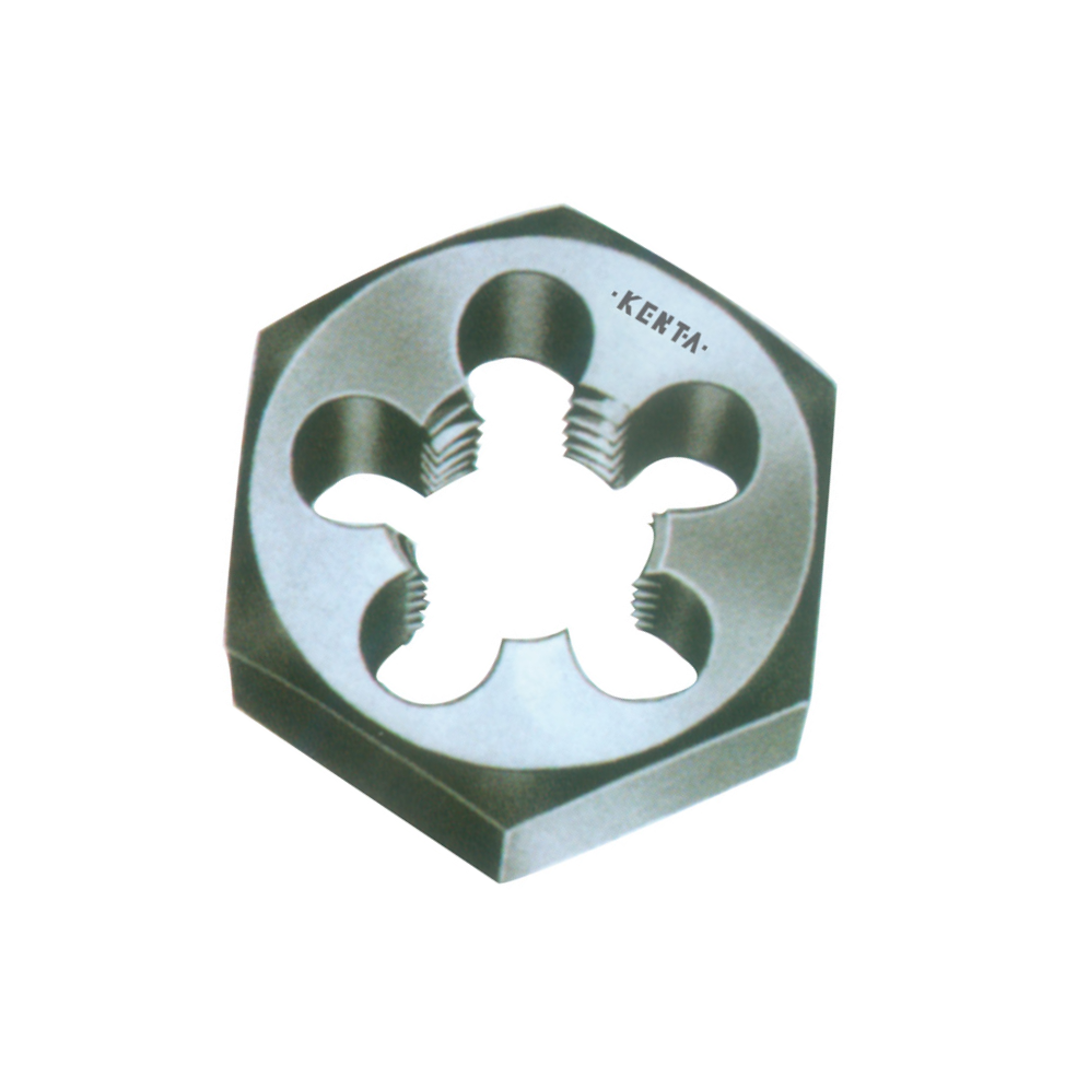 KENTA/克恩达 六方扳牙 DIN382 φ22*9mm 6g KT6-113-265 1个