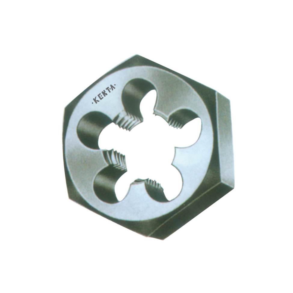 KENTA/克恩达 六方扳牙  DIN382 φ36*10mm 6g KT6-113-275 1个