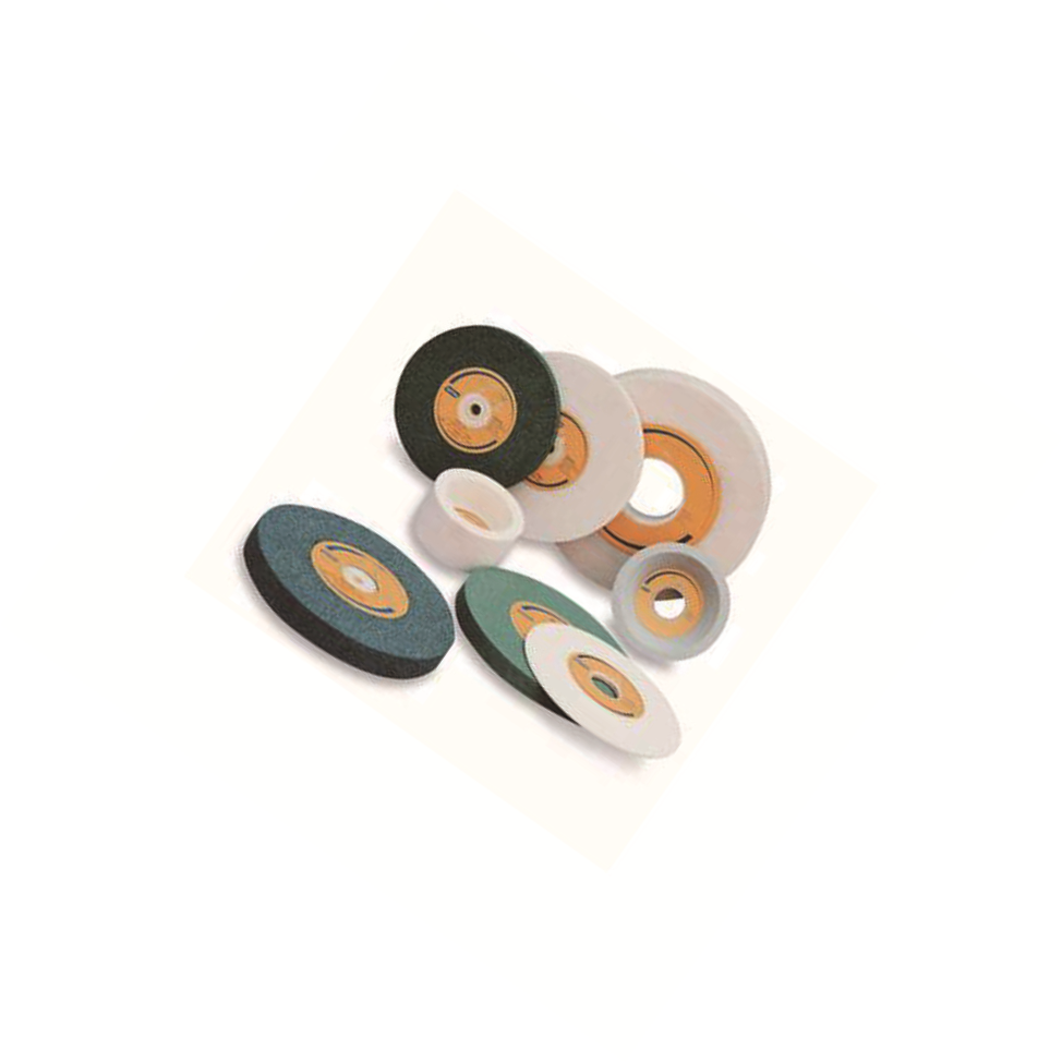 KENTA/克恩达 白刚玉平行砂轮 φ205mm 白刚玉 KT6-143-369 1片