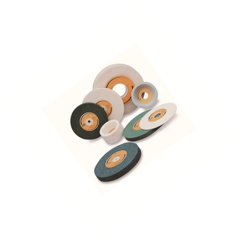 KENTA/克恩达 白刚玉平行砂轮 φ180mm 白刚玉 KT6-143-356 1片