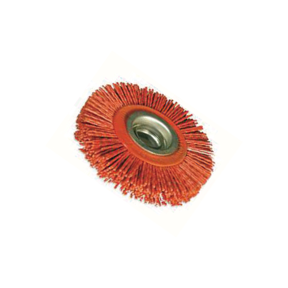 KENTA/克恩达 尼龙孔平刷  10mm 3750rpm 尼龙丝 KT6-143-577 1个