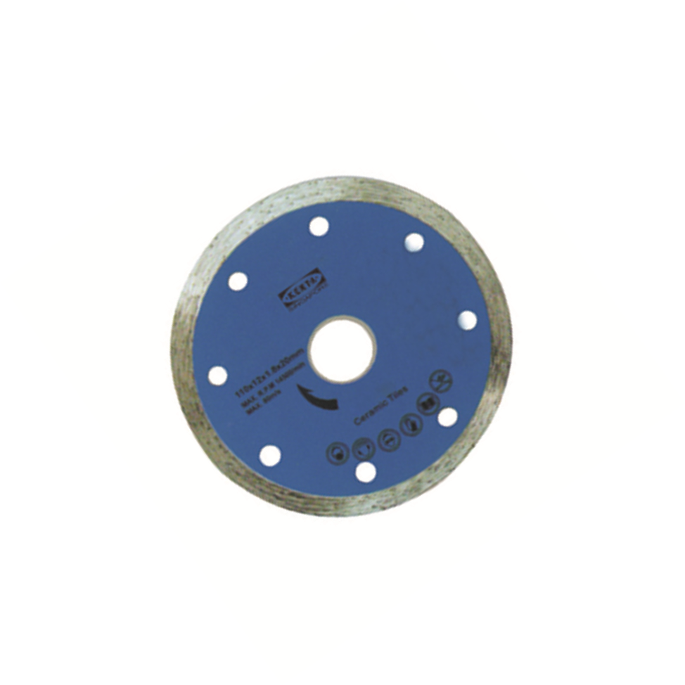 KENTA/克恩达 陶瓷/瓷砖烧结锯片 通用型 180mmKT6-147-599 1片