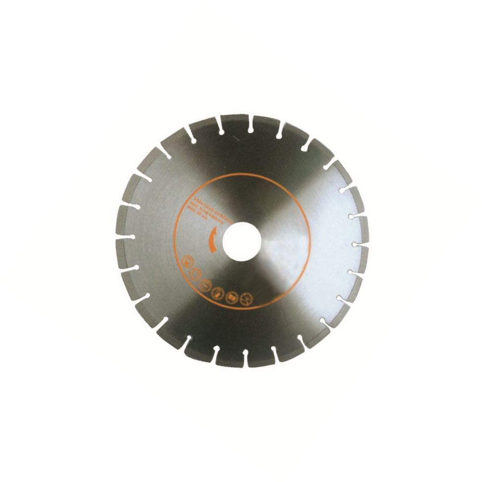 KENTA/克恩达 混泥土/钢筋混泥土高频焊接锯片 通用型 230mm 25.4mm 1.8mm KT6-144-609 1片