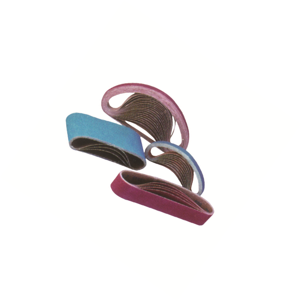 KENTA/克恩达 锆刚玉砂带  100mm 610mm 24~400＃ 锻铁和硬青铜 KT6-144-719 1条