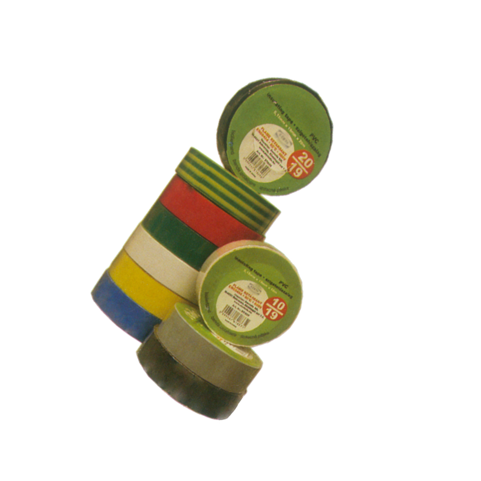 KENTA/克恩达 绝缘胶带 15mm 5m 红色 自熄性PVC KT6-147-328 1卷