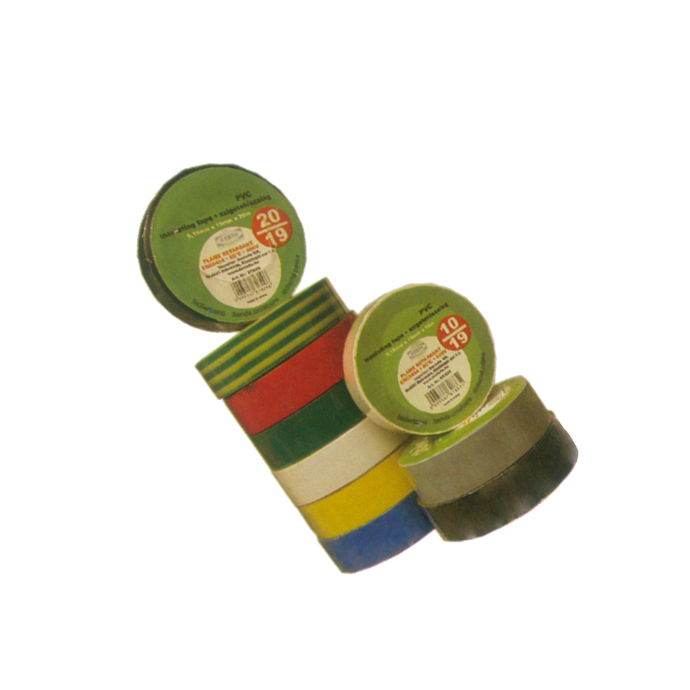 KENTA/克恩达 绝缘胶带 15mm 5m 红色 自熄性PVC KT6-147-328 1卷