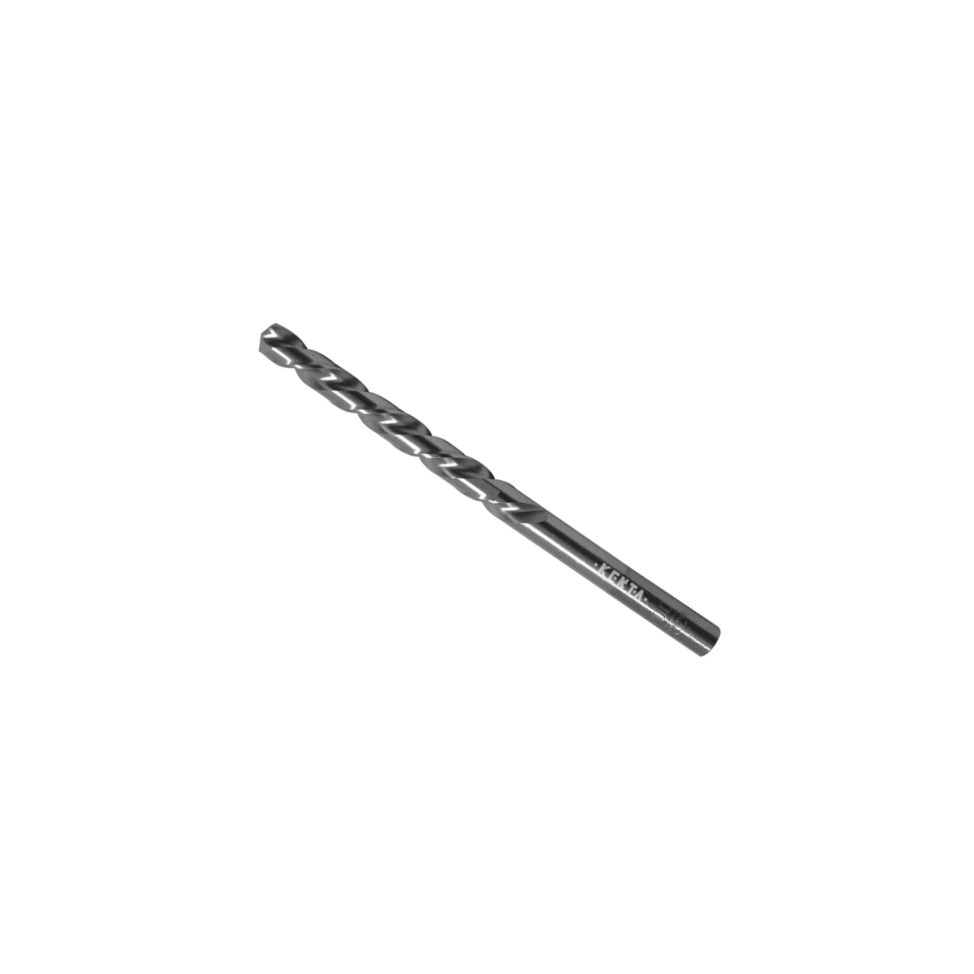 KENTA/克恩达 高速钢镀钛麻花钻头 6.1mm 63mm 101mm KT6-153-592 1个