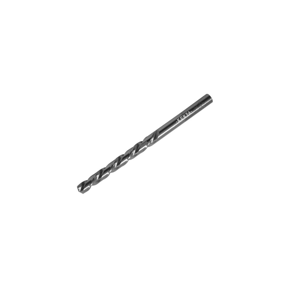 KENTA/克恩达 高速钢镀钛麻花钻头 6.1mm 63mm 101mm KT6-153-592 1个
