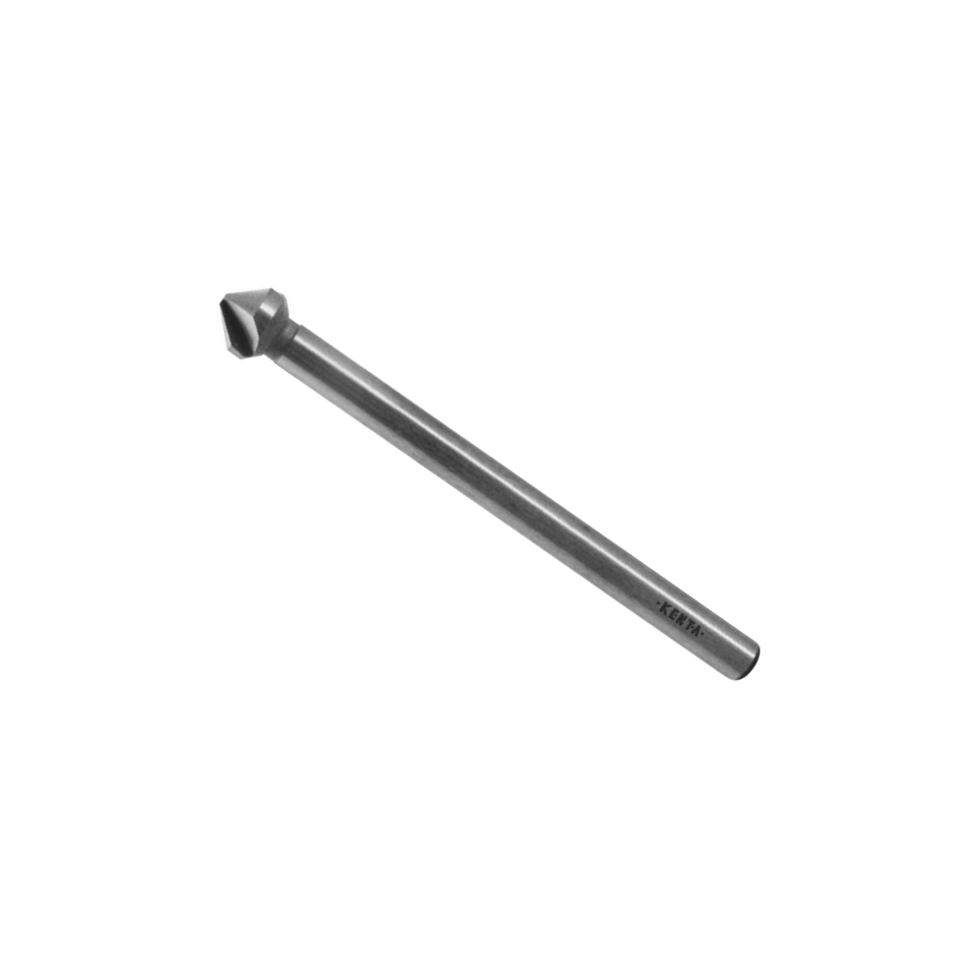KENTA/克恩达 高速钢90°加长直柄锪钻 φ6.3mm 154mm φ5mm KT6-153-890 1支