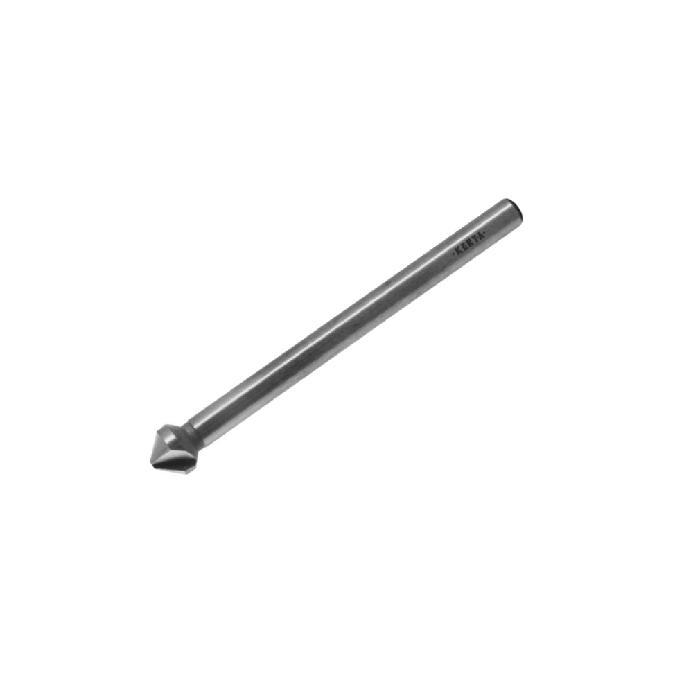 KENTA/克恩达 高速钢90°加长直柄锪钻 φ6.3mm 154mm φ5mm KT6-153-890 1支