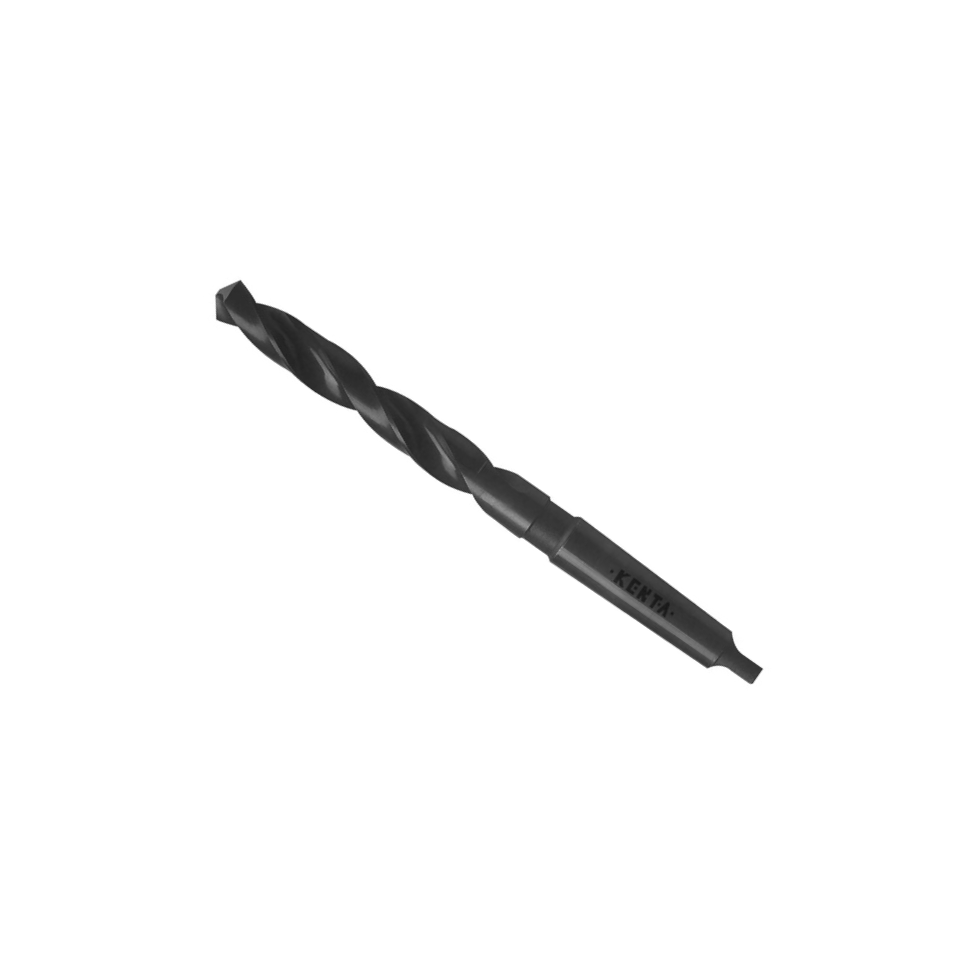 KENTA/克恩达 高速钢莫氏钢锥柄麻花钻 13.5mm 108mm 189mm KT6-164-790 1支