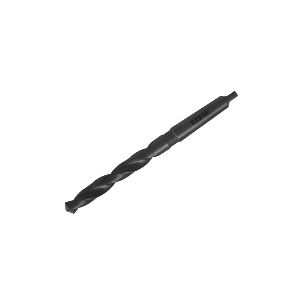 KENTA/克恩达 高速钢莫氏钢锥柄麻花钻 13.5mm 108mm 189mm KT6-164-790 1支