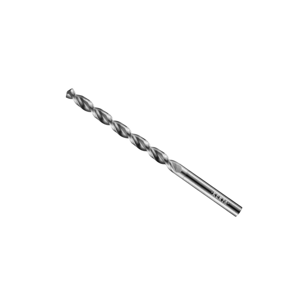 KENTA/克恩达 高速钢深孔强力型直柄麻花钻 8.4mm 75mm 117mm KT6-173-619 1支