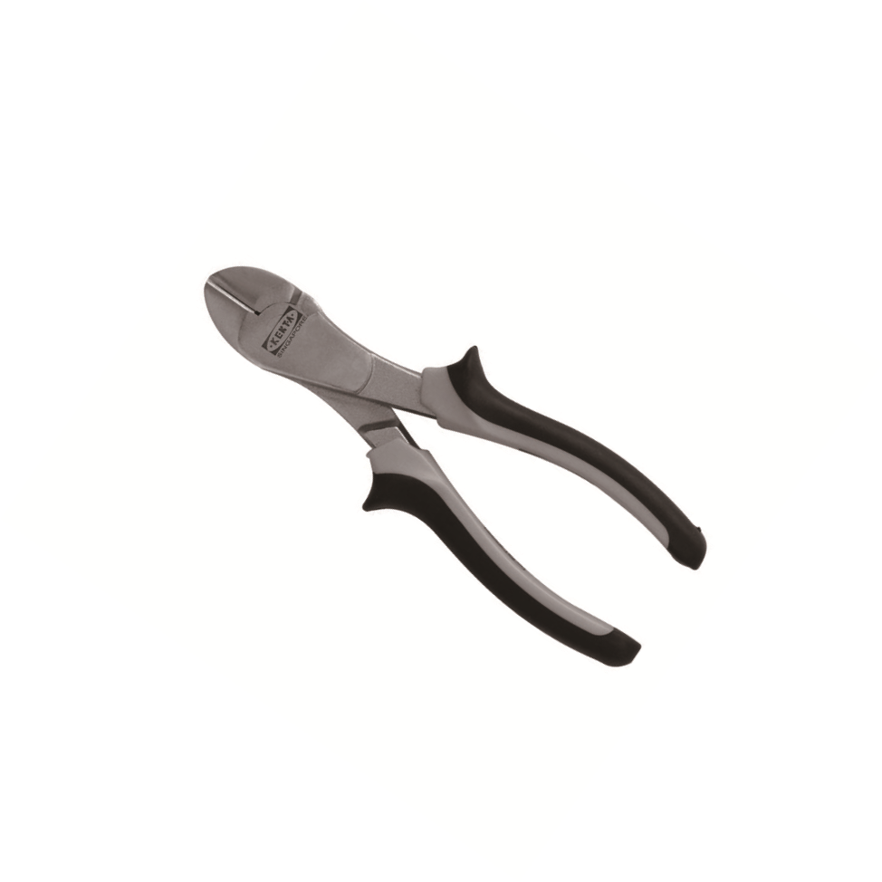 KENTA/克恩达 斜嘴钳 180mm7"  铬钒钢 KT8-160-365 1把