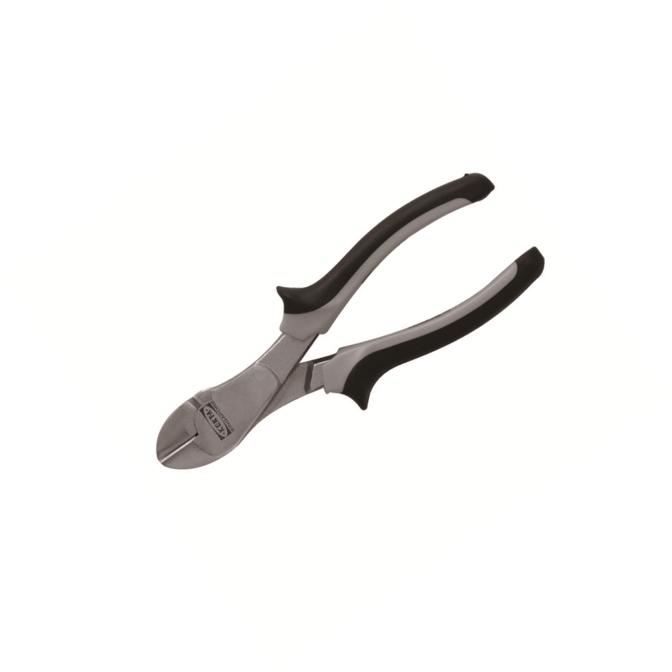 KENTA/克恩达 斜嘴钳 180mm7"  铬钒钢 KT8-160-365 1把