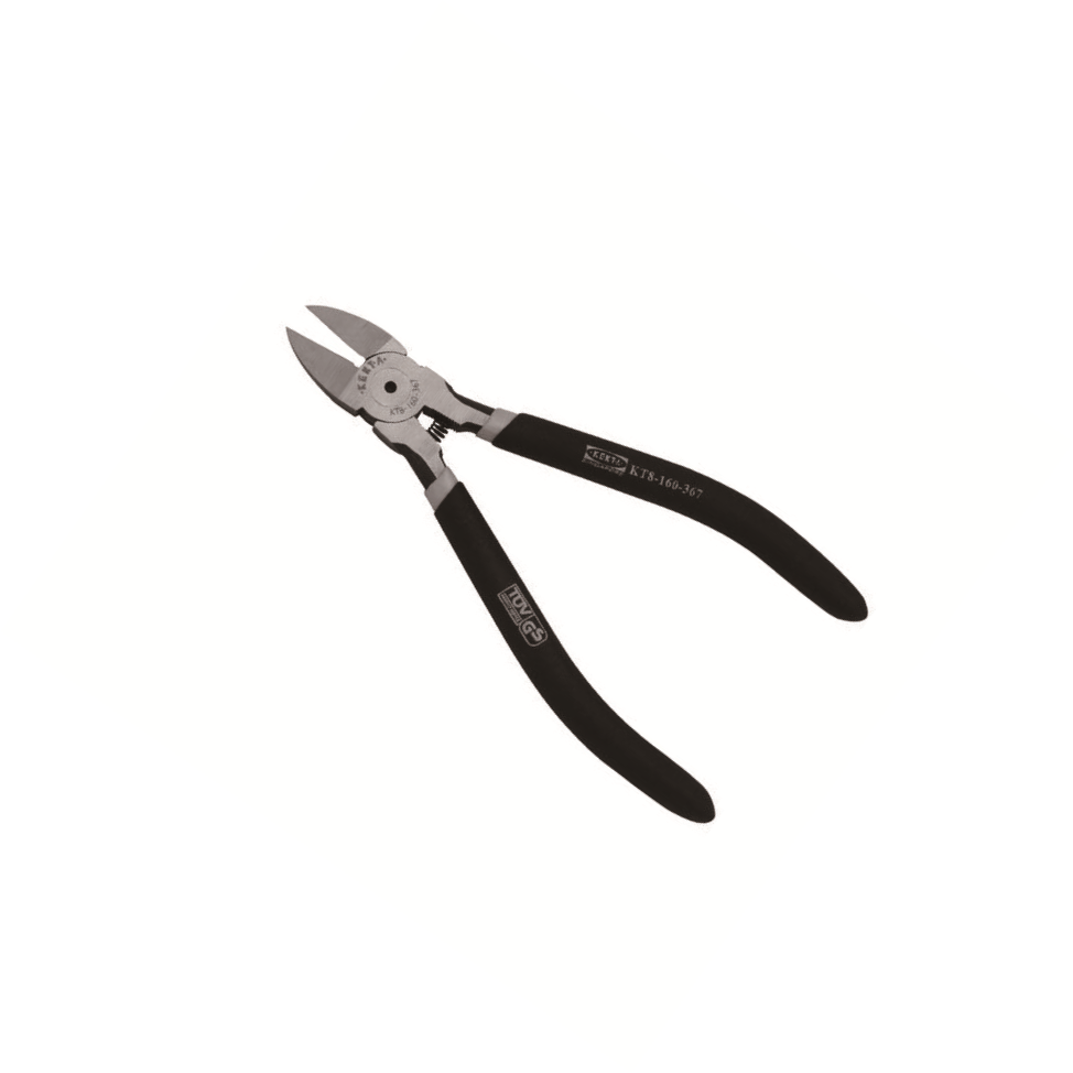 KENTA/克恩达 塑料水口钳 175mm7"  KT8-160-368 1把
