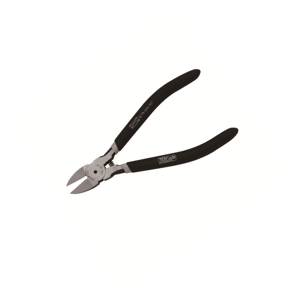 KENTA/克恩达 塑料水口钳 175mm7"  KT8-160-368 1把