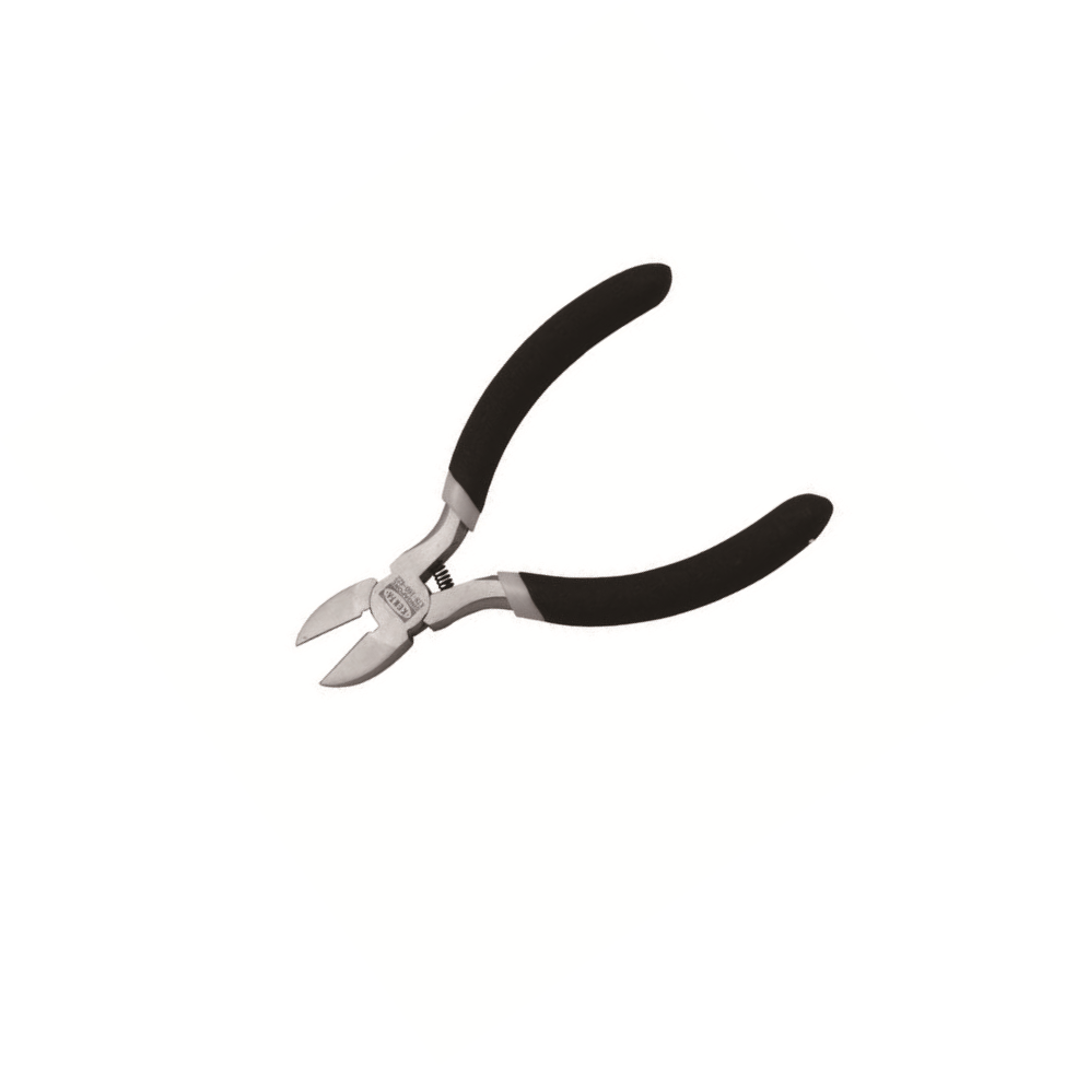 KENTA/克恩达 迷你斜嘴钳 100mm4" 铬钒钢 KT8-160-422 1把