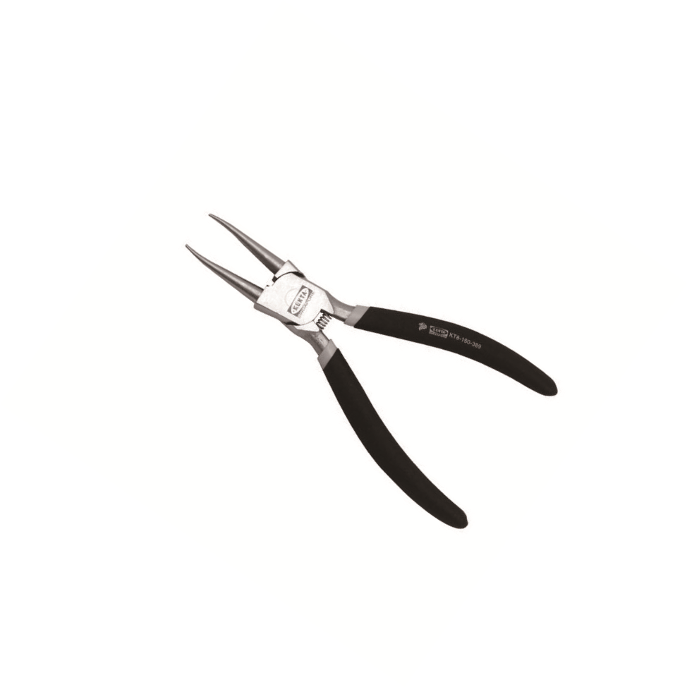 KENTA/克恩达 穴用直口卡簧钳 125mm (5") KT8-160-640 1把
