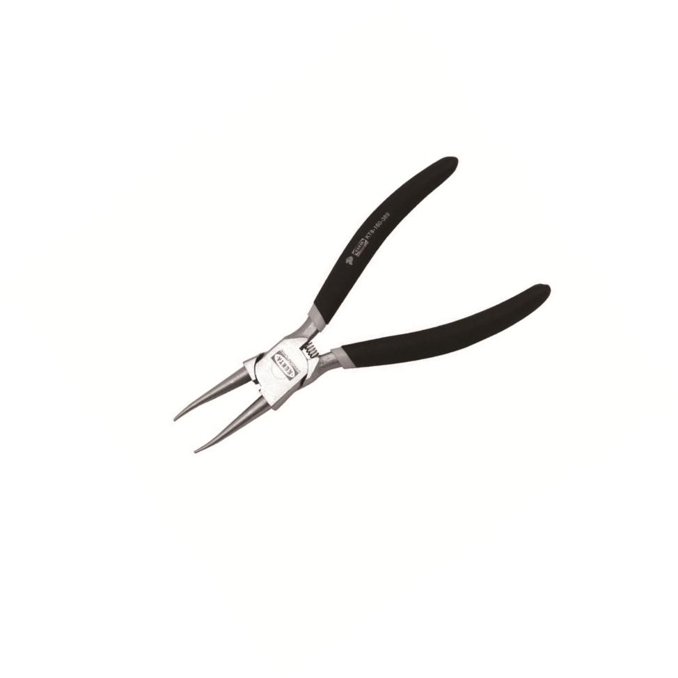 KENTA/克恩达 穴用直口卡簧钳 125mm (5") KT8-160-640 1把