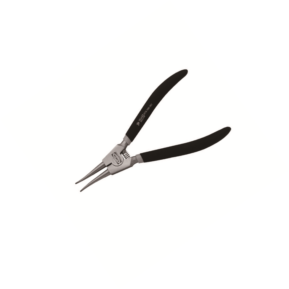 KENTA/克恩达 轴用直口卡簧钳 325mm (13") 325mm KT8-160-650 1把